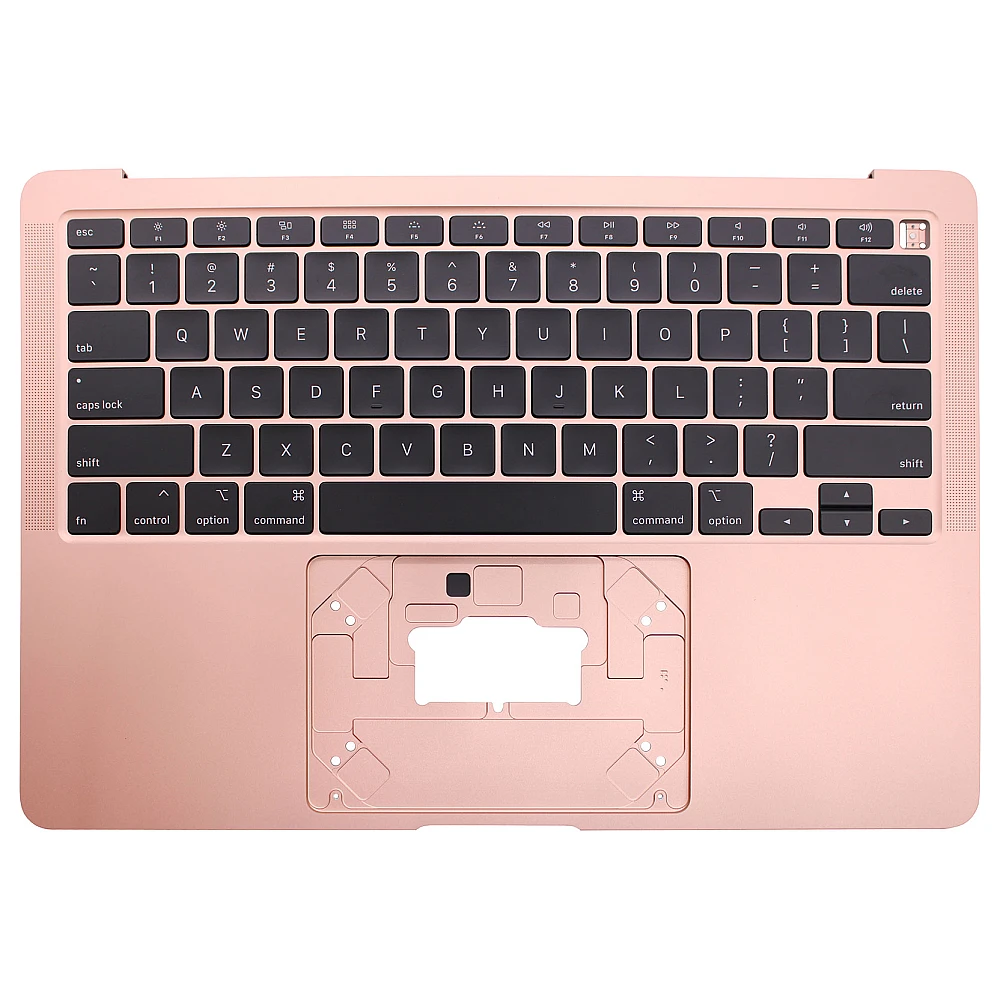 MacBook Air ゴールド /A2179 Genuine Top Case w/ Keyboard, Gold A2179 2020 - TechToro